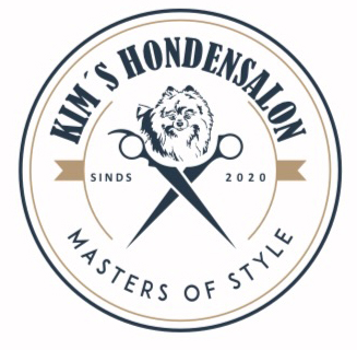 Logo Kim's Hondensalon