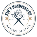 kim's hondensalon logo